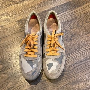 UGG camo sneakers MENS